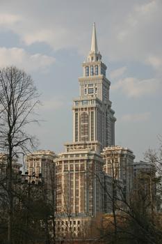 Triumph Palace, Moscow