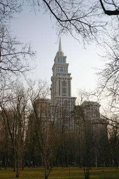 Triumph Palace, Moscou