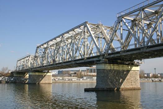 Danilowsky-Brücke, Moskau