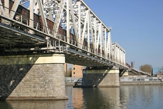 Danilovsky Bridge, Moscow