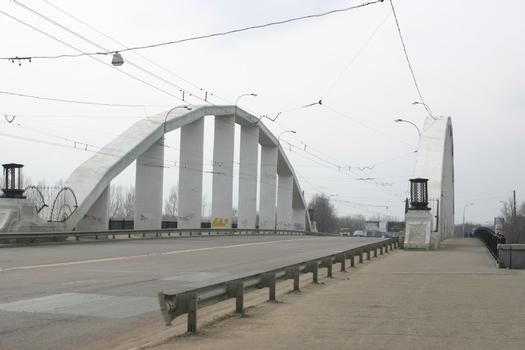 Choroschewsky-Brücke, Moskau