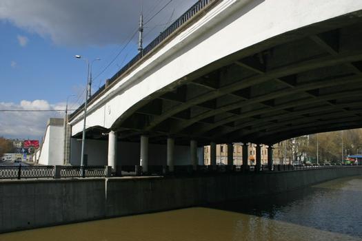Kostomarowsky-Brücke, Moskau