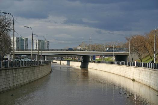 Matrossky Bridge, Moscow