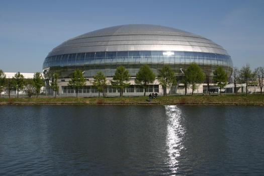 Dinamo-Mehrzweckhalle in Moskau-Krilatskoje