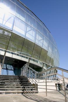 Dinamo Multifunctional sport-health complex in Krilatskoe 2005-2006 Basketball Arena for 5000 person