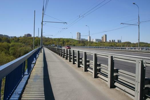 Krilatsky-Brücke, Moskau