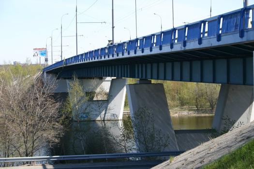 Krilatsky-Brücke, Moskau