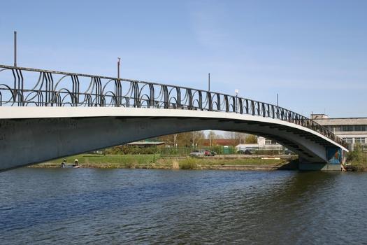 Krilatsky Footbridge, Moscow