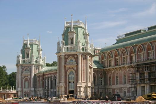 Zarizyno - Großer Palast