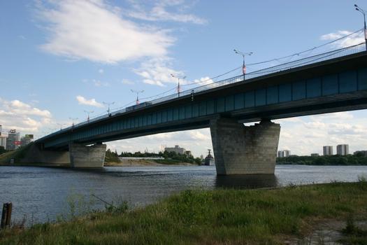 Leningradsky Bridge, Moscow