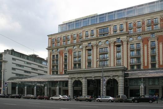 The Ritz-Carlton Hotel, Moskau
