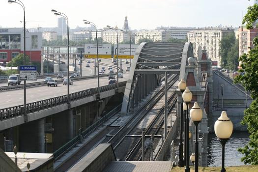 Pont-rail Andreyevsky