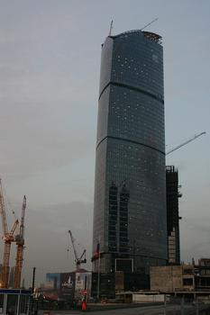 Federation Tower, Moscow