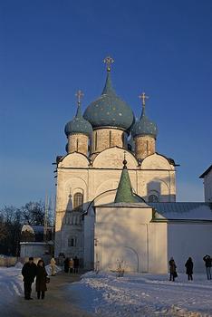 Cathedral of the Birth of Our LadySuzdal, Vladimirskaya Oblast, Russia