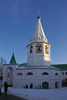 Born of Our Lady Cathedral 1222-1225Suzdal, Vladimirskaya Oblast, Russia