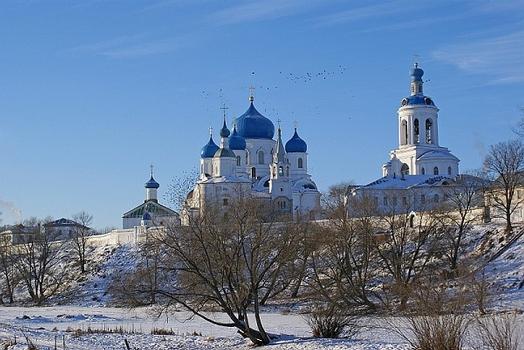 Monastère Bogolubovo, près de Vladimir
