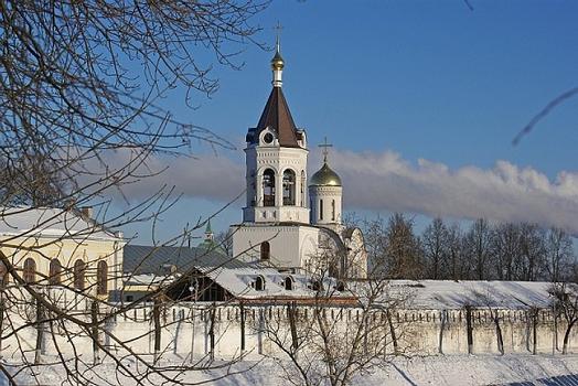 Cathédrale du monastère Notre-Dame de Vladimir