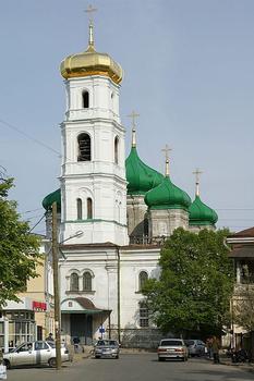 Ascension Church in Nizhny Novgorod, Nizhny Novgorod Oblast, Russia