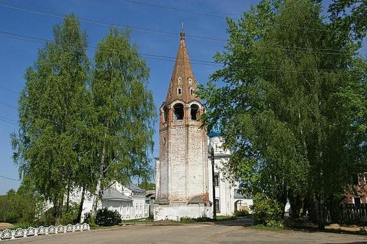 Blagoveshenski Cathedral, Gorokhovetz, Vladimirskaya Oblast, Russia