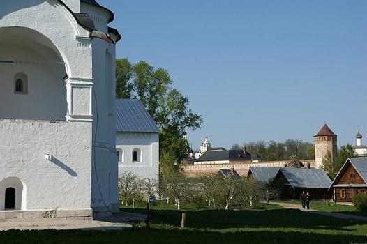 Pokrovskij Monastery 1364, Suzdal, Vladimirskaya Oblast, Russia