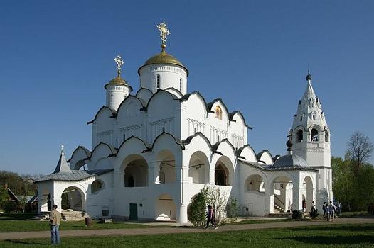 Pokrowsky-Kloster – Pokrovsky-Kirche