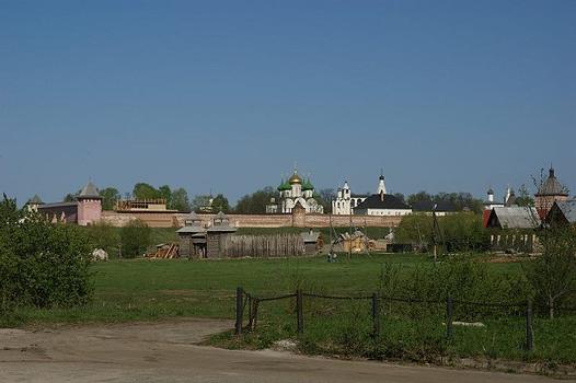 Spaso-Evfimievsky-Kloster