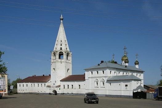 Monastère Sretensky