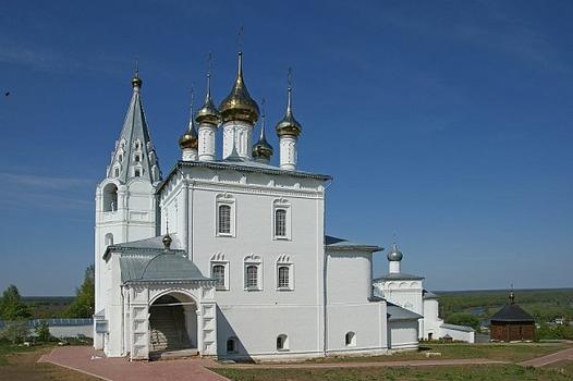 Monastère Nikolsky – Eglise Troitsko-Nikolskaïa