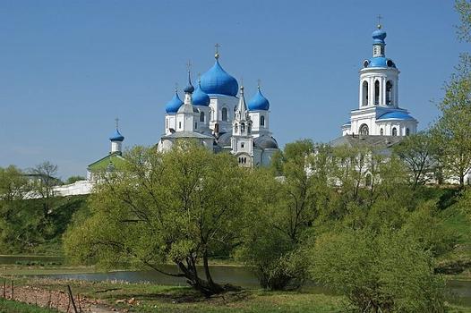Bogolubovo monastery, 6km near Vladmir, Vladimirskaya Oblast, Russia