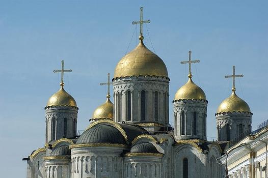 Dormition Cathedral, Vladimir, Vladimir Oblast, Central Federal District, Russia