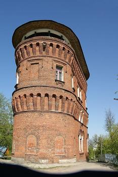 Water tower, Vladimir, Vladimirskaya Oblast, Russia