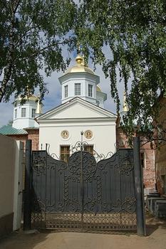 Krestovozdvizhenskiy cathedral, Nizhny Novgorod, Nizhny Novgorod Oblast, Russia