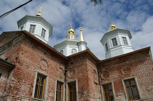 Krestovozdvizhenskiy cathedral, Nizhny Novgorod, Nizhny Novgorod Oblast, Russia
