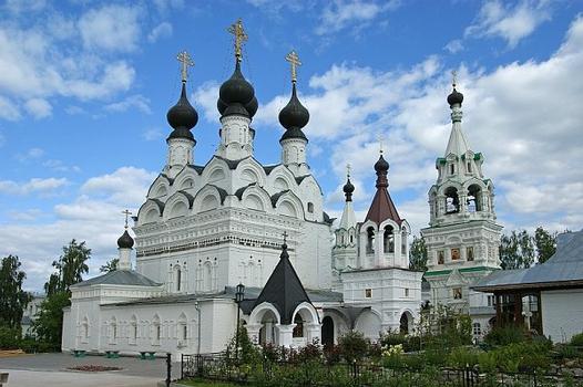 Troitsky Cathedral 1643 Troitsky monastery foundation, Murom, Vladimirskaya Oblast, Russia