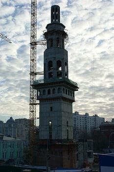 Cathedral Mosque, Moscow