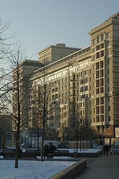 Hotel Moskva, Moscow