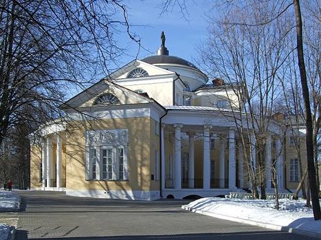 Durasov's Summer Palace, Moscow