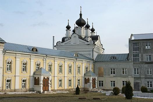 Church Our Lady of Kazan
