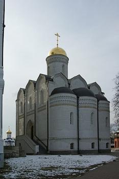 Nikolay Cathedral - Nikolo-Ugreshsky Monastery