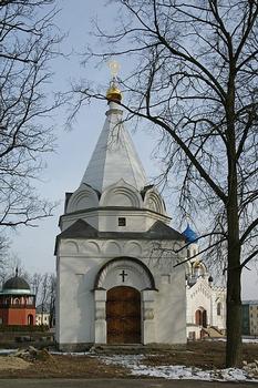Chapel Passion of God - Nikolo-Ugreshsky Monastery