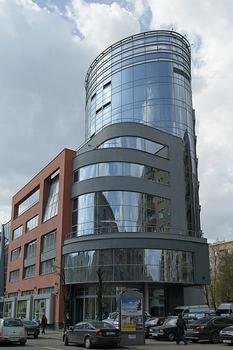 Office complex, Bolshaya Gruzinskaya ul. 61, Moscow
