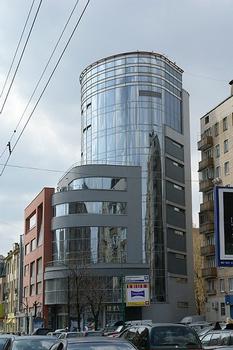 Office complex, Bolshaya Gruzinskaya ul. 61, Moscow