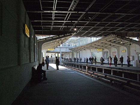Metrobahnhof Kutuzowskaja