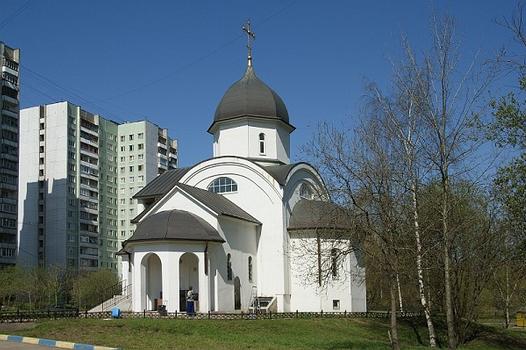 Zhivonosniy-Kirche