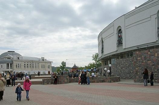 Circus, Nizhny Novgorod, Nizhny Novgorod Oblast, Russia