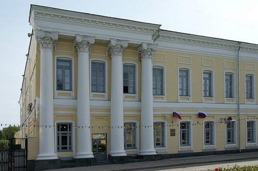 General-governor house, Kremlin, Nizhny Novgorod, Nizhny Novgorod Oblast, Russia