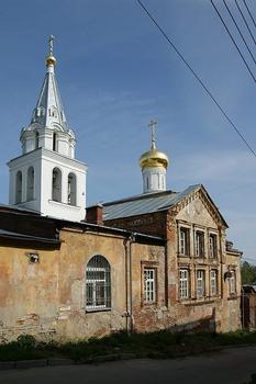 Ilii Proroka Church, Nizhny Novgorod, Nizhny Novgorod Oblast, Russia