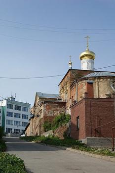 Ilii Proroka Church, Nizhny Novgorod, Nizhny Novgorod Oblast, Russia