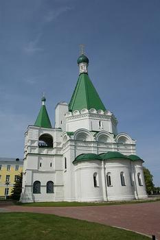 Cathedral of Archangel Michael, Kremlin, Nizhny Novgorod, Nizhny Novgorod Oblast, Russia