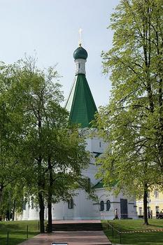 Cathedral of Archangel Michael, Kremlin, Nizhny Novgorod, Nizhny Novgorod Oblast, Russia